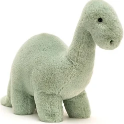 Jellycat Fossilly Brontosaurus 39 cm