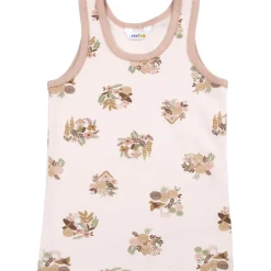 Joha Bomuld Peach Undertrøje