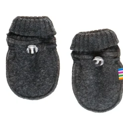 Joha Uld Gråmeleret Vanter