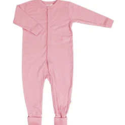 Joha Uld Rib Old Rose Natdragt 2 i 1