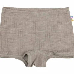 Joha Uld Rib Sesame Melange Hipster