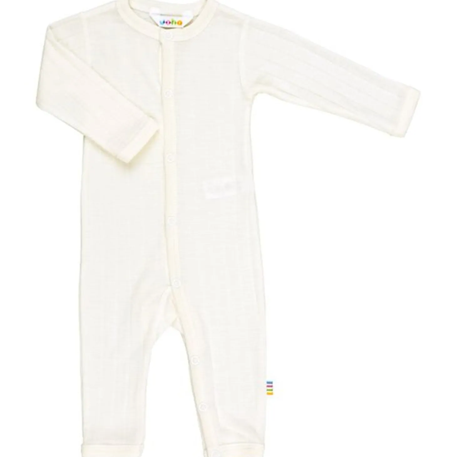 Joha Uld/Silke Rib Nature Heldragt