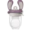 Kidsme Food Feeder Plum