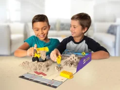 Kinetic Sand Dig & Demolish Set