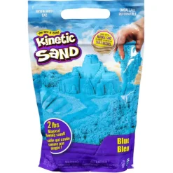 Kinetic Sand 900gram - Blå