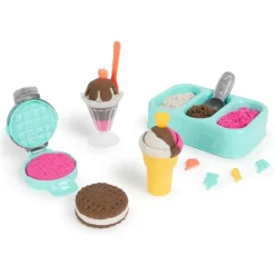 Kinetic Sand Ice Cream Treats