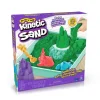 Kinetic Sand Sandbox Set - Green