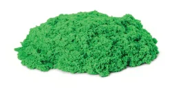 Kinetic Sand Sandbox Set - Green