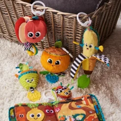 Lamaze Appelsin Olive Clip & Go