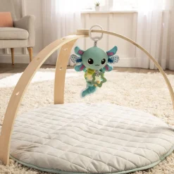 Lamaze Axolot Rangle med Ophæng