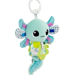 Lamaze Axolot Rangle med Ophæng