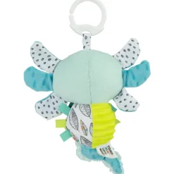 Lamaze Axolot Rangle med Ophæng