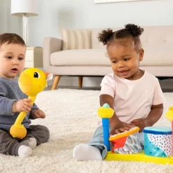 Lamaze Babys Første Trommer