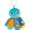 Lamaze Blæksprutten Sam Med Ophæng