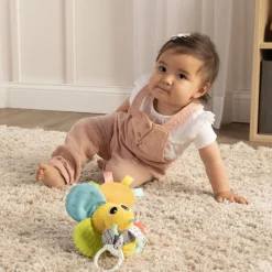 Lamaze Blomst Rangle med Ophæng