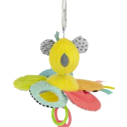 Lamaze Blomst Rangle med Ophæng