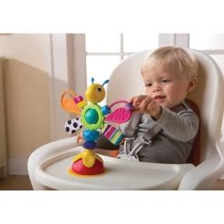 Lamaze Freddie The Firefly Højstols Legetøj