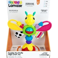 Lamaze Freddie The Firefly Højstols Legetøj