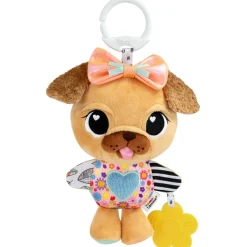 Lamaze Hundehvalp Rangle med Ophæng