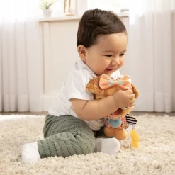 Lamaze Hundehvalp Rangle med Ophæng