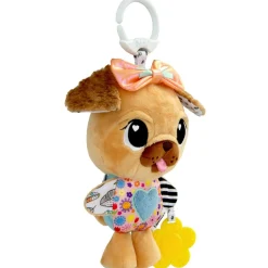 Lamaze Hundehvalp Rangle med Ophæng