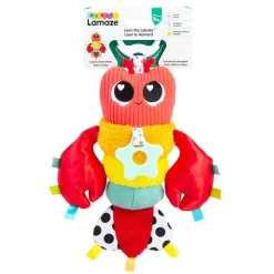 Lamaze Liam The Lobster Clip & Go