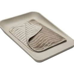 Leander Cappucino Topper Til Puslepude Woodland