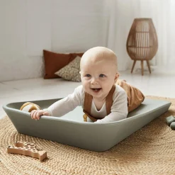 Leander Matty Puslepude Sage Green