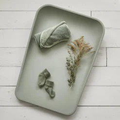 Leander Matty Puslepude Sage Green