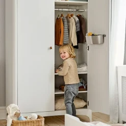 Leander Opbevaringsholder 3-Pak Cappuccino