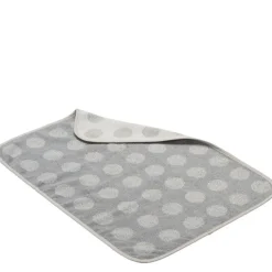 Leander Topper Til Puslepude Cool Grey