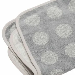 Leander Topper Til Puslepude Cool Grey