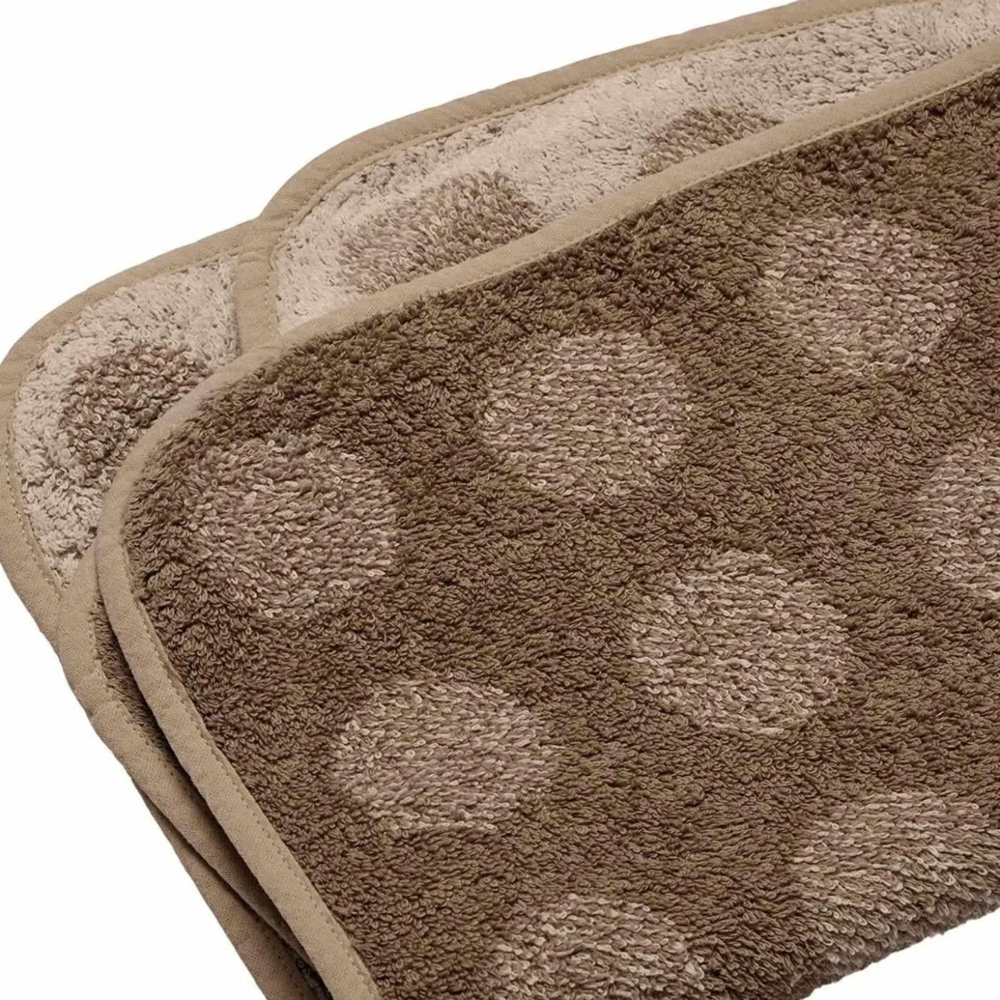 Leander Topper Til Puslepude Mocca