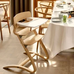 Leander White Bakke Til Leander Højstol