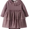 Lil'Atelier Nostalgia Rose Nbfrobelle Ls Body Kjole Lil