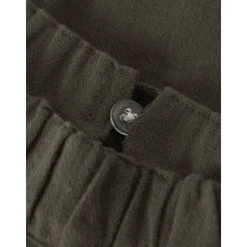 Lil'Atelier Sea Turtle Nmmromeo Reg Bukser Lil