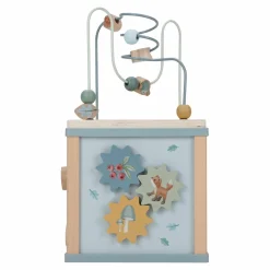 Little Dutch - Aktivitetskube - Forest Friends