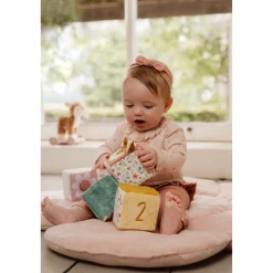 Little Dutch Fairy Garden Pink Plys Terninger