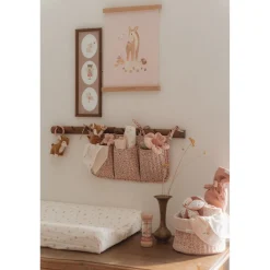 Little Dutch Fairy Garden Pink Regnmager