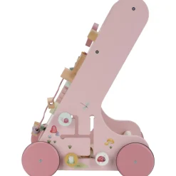 Little Dutch Fairy Garden Pink Multi-Aktivitets Gåvogn