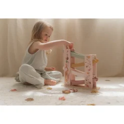 Little Dutch Fairy Garden Pink Ramp Racer