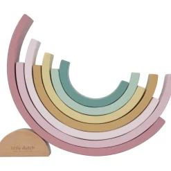 Little Dutch Fairy Garden Pink Regnbue