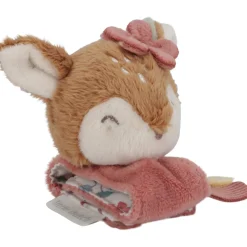 Little Dutch Fairy Garden Pink Håndledsrangle