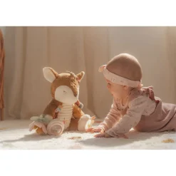 Little Dutch Fairy Garden Pink Aktivitetsdyr Deer