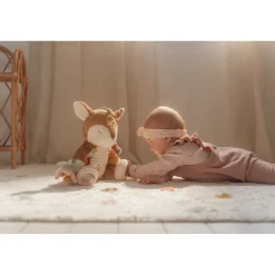 Little Dutch Fairy Garden Pink Aktivitetsdyr Deer