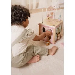 Little Dutch Fairy Garden Pink Aktivitetskube