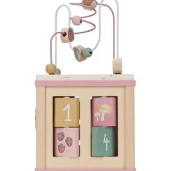 Little Dutch Fairy Garden Pink Aktivitetskube