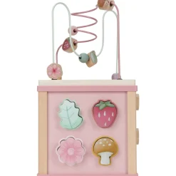 Little Dutch Fairy Garden Pink Aktivitetskube