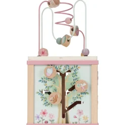 Little Dutch Fairy Garden Pink Aktivitetskube