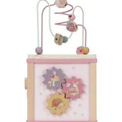 Little Dutch Fairy Garden Pink Aktivitetskube